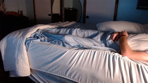 sleep stream boner|Grabbing it in his sleep (X.
